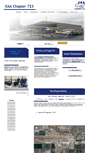 Mobile Screenshot of eaa723.org
